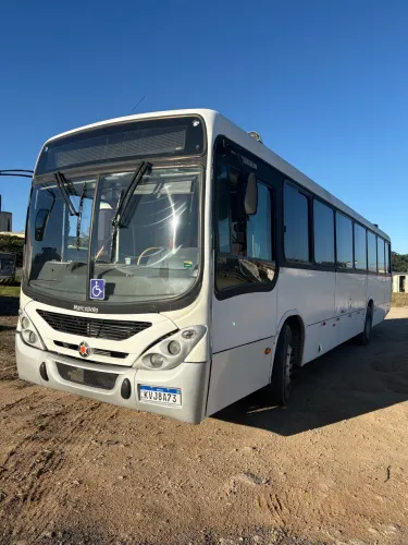 Ônibus urbano Volks c/ar 2010