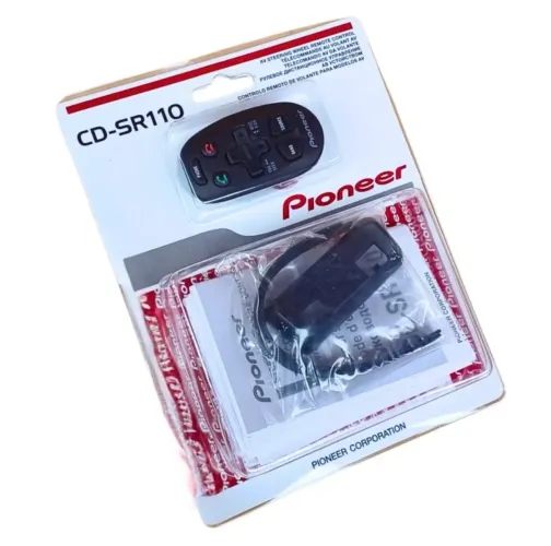 Controle pioneer SR110 (ovinho)