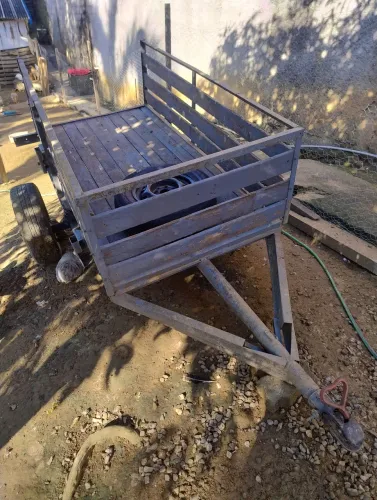 CARRETINHA REFORÇADA