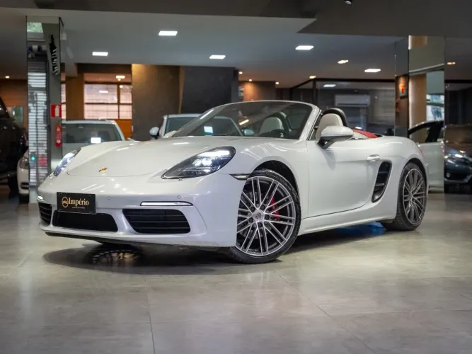 Porsche 718 Boxster 2.0 300cv 2024