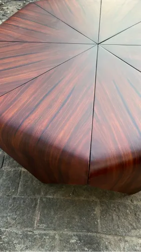 Mesa de centro Petala