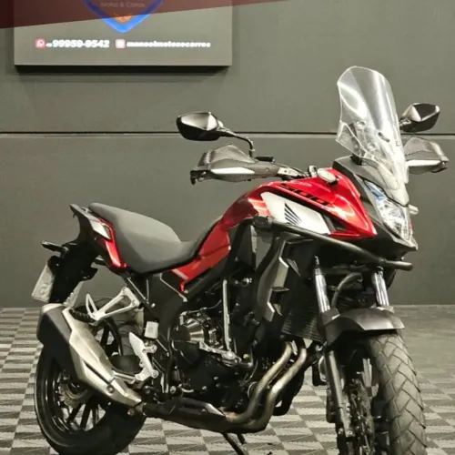 CB 500X