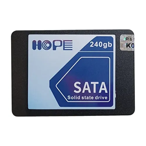 Ssd 240gb Hope Sata Iii 2.5 Interno Para Notebook E Pc Novo