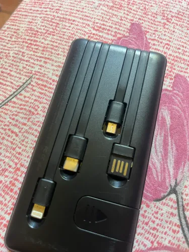 Carregador portátil para o seu dia a dia