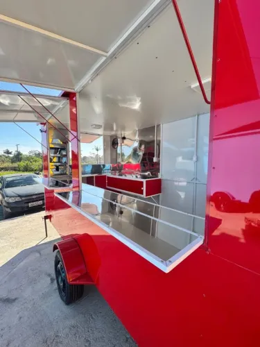 Trailers para Lanches 