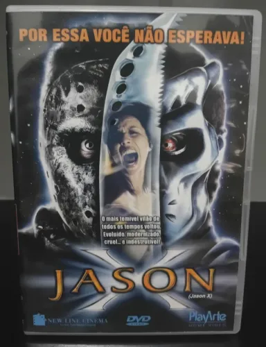 DVD Sexta Feira 13