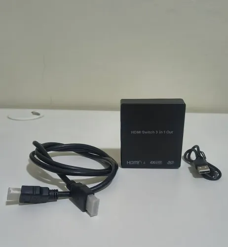 switch HDMI Full HD 3×1