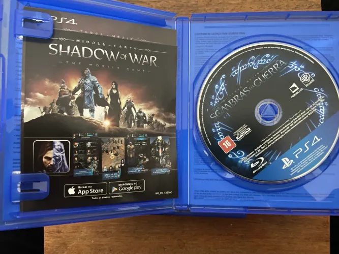 Jogos originais de PS4 - PlayStation 4