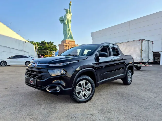Fiat Toro Freedom 1.8 16V Flex Aut. 2019
