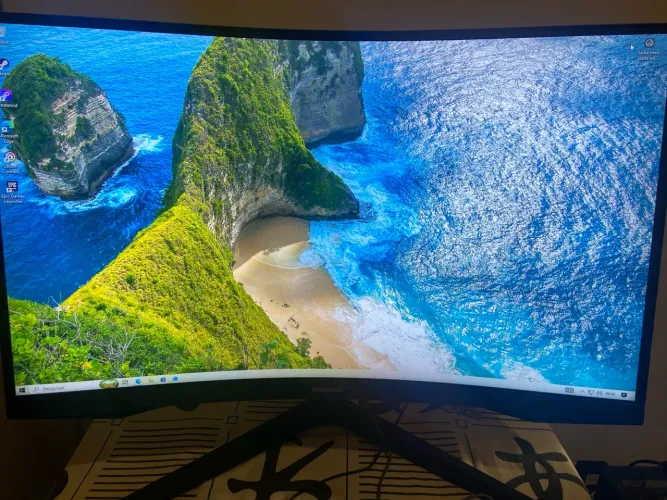 monitor odyssey g5 27 qhd 165hz