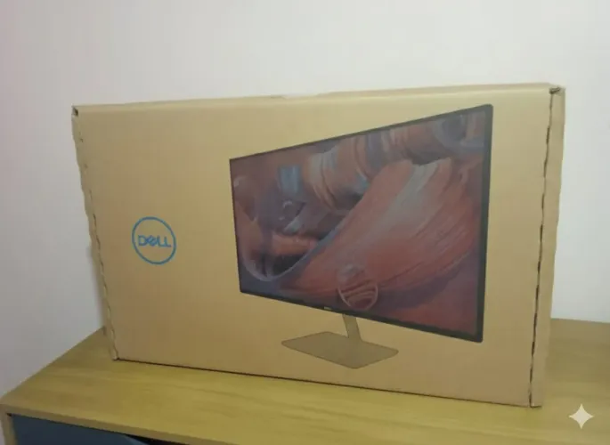Monitor Dell 27" Plus S2725H - Novo