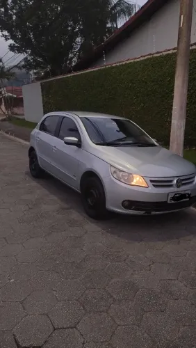 Volkswagen Gol Geração IV City Trend 1.0 8V MI Total Flex Mec. 4P 2010