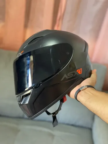 Capacete ASX (58) 420,00