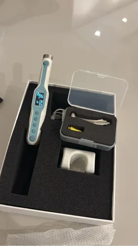 Motor de Endodontia Easy novo (lacrado)