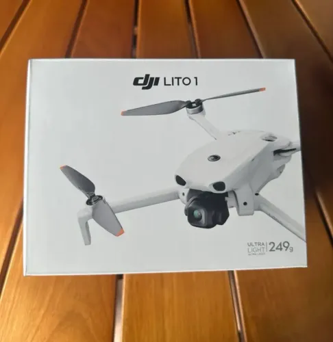 Drone Dji Lito 1 Standard