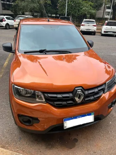Renault Kwid Zen 1.0 Flex 12V 5P Mec. 2020