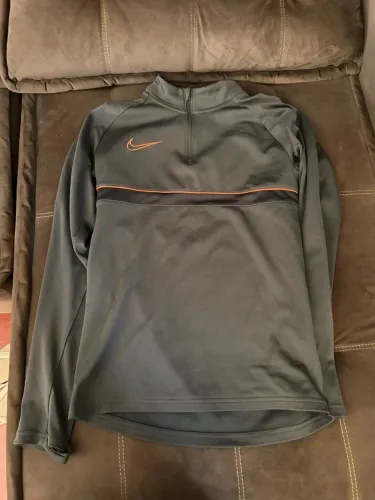 Jaqueta nike academy cinza