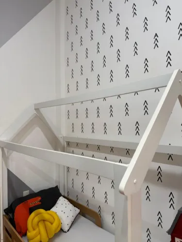 Mini cama montessoriana