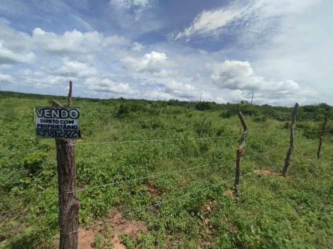 Vendo Terreno Icapuí Ceará