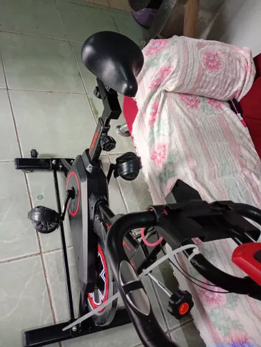 Bicicleta ergométrica