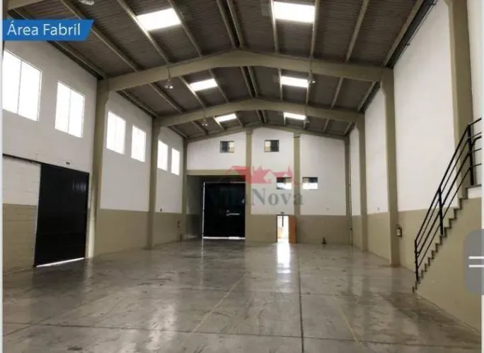 GALPÃO INDUSTRIAL PARA VENDA NO VITÓRIA MARTINI EM INDAIATUBA SP!