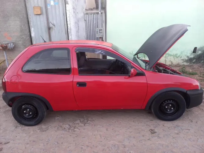 Chevrolet Corsa Wind 1.0 MPFI / EFI 2P 1995