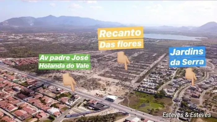 Lote/Terreno no Maracanaú - CE