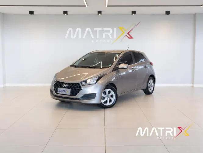 Hyundai HB20 Comf./c.plus/c.style 1.0 Flex 12V 2019
