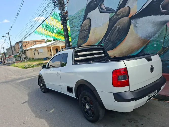 Volkswagen Saveiro 1.6 MI Total Flex 8V CE 2014