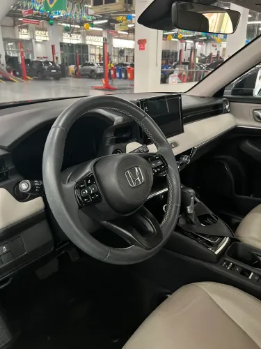 Honda HR-V Advance 1.5 TB 16V 5P Aut. 2025