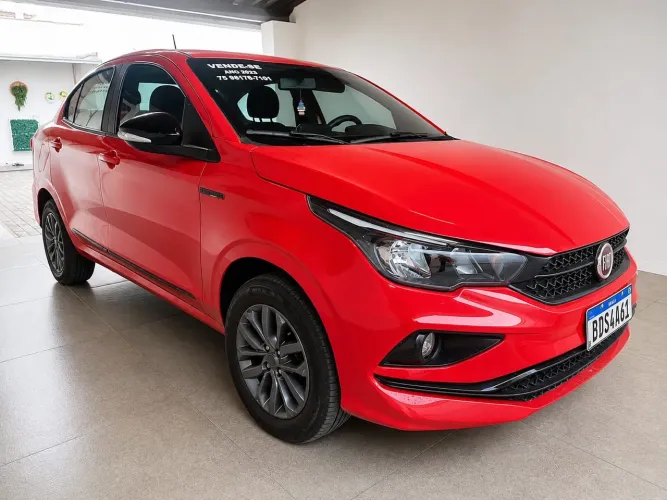 Fiat Cronos Drive 1.3 8V Flex 2020