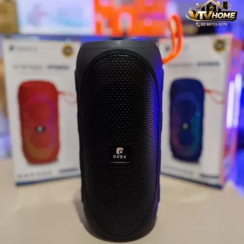 Caixinha Onex 10W Bluetooth Com TWS + Entrega Grátis