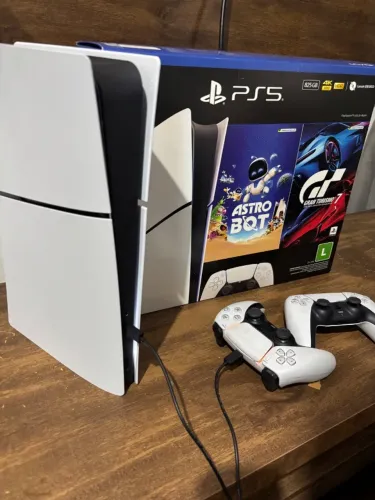 Ps5 Slin novo