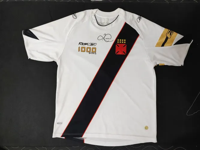 Vasco Romario 1000 gols