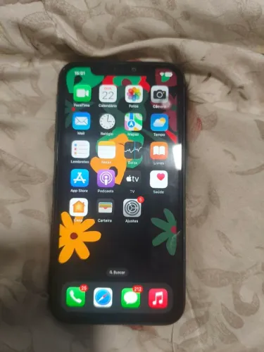 iPhone 11 preto