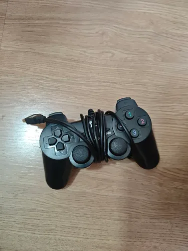 Controle de jogo USB 