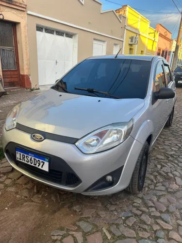 Ford Fiesta Sed. 1.6 8V Flex 4P 2011