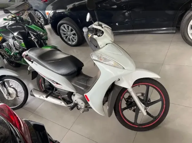 HONDA BIZ 125 EX FLEX