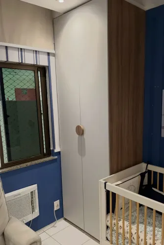 Guarda-roupa planejado