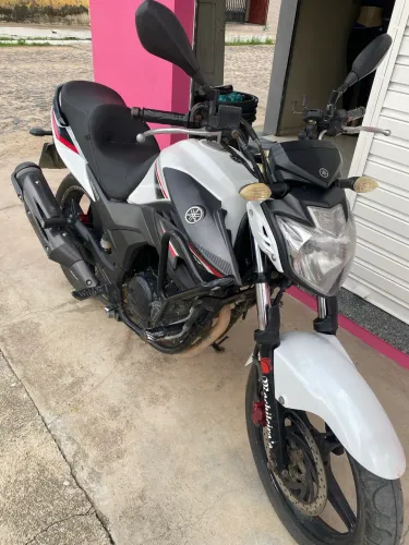 Fazer 250 2017