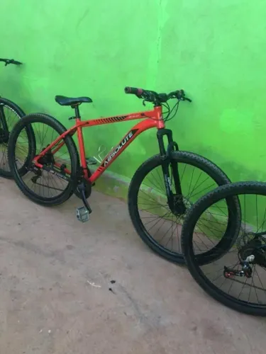 Bicicleta em ótimo estado