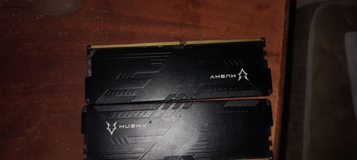 MEMÓRIA RAM 8 GB