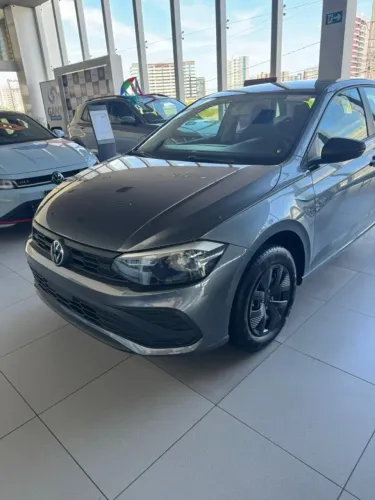 Volkswagen Polo Track 1.0 Flex 12V 5P 2026  *VALOR COM SEU USADO NA TROCA