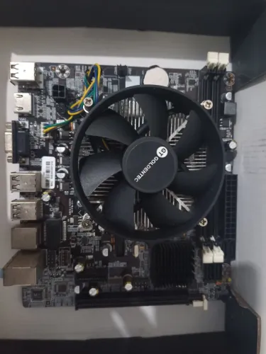 VENDO OU TROCO KIT PARA PC