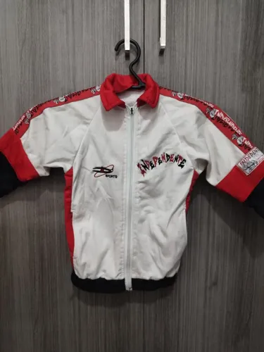 Blusa torcida Independente <br>Infantil <br>Dsports <br>Raridade <br>Para criança até 3 anos +ou- infa