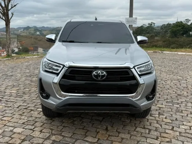 Toyota Hilux CD SRX 4X4 2.8 TDI 16V Diesel Aut. 2021