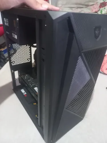Pc Gamer com DEFEITO