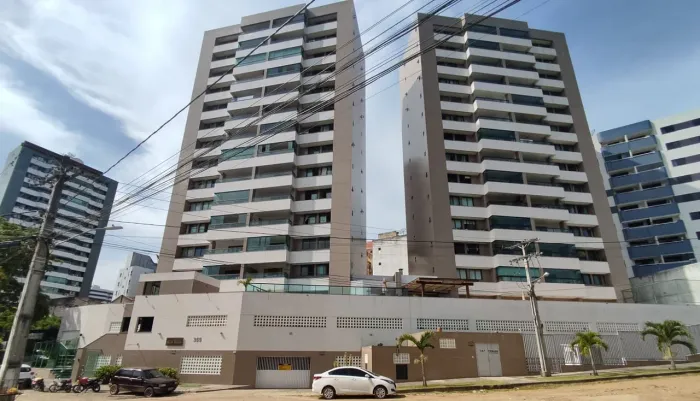 Apartamento 3 dormitórios Jardim Vitória