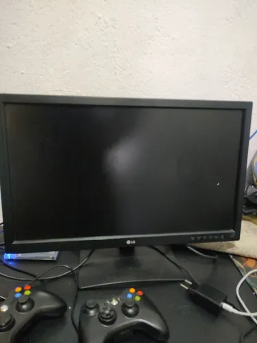 Vendo monitor 60hz lg