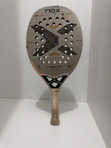 Raquete de beach tênis Nox NG 17 Luxury 